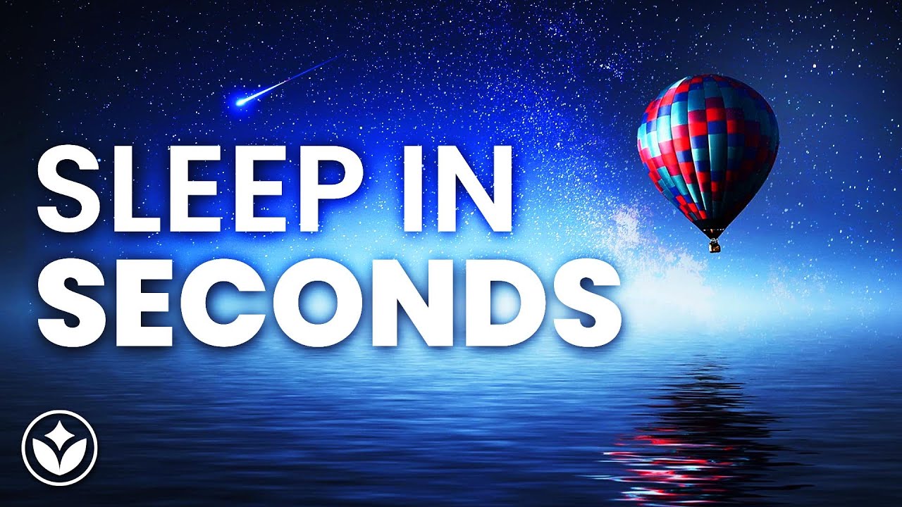 Sleep In Seconds: Deep Sleep Music, Fall Asleep Fast Music, Meditation Music, Ultimate Relax