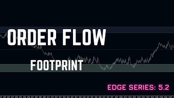 Order Flow - Footprint [Edge Series | Order Flow]