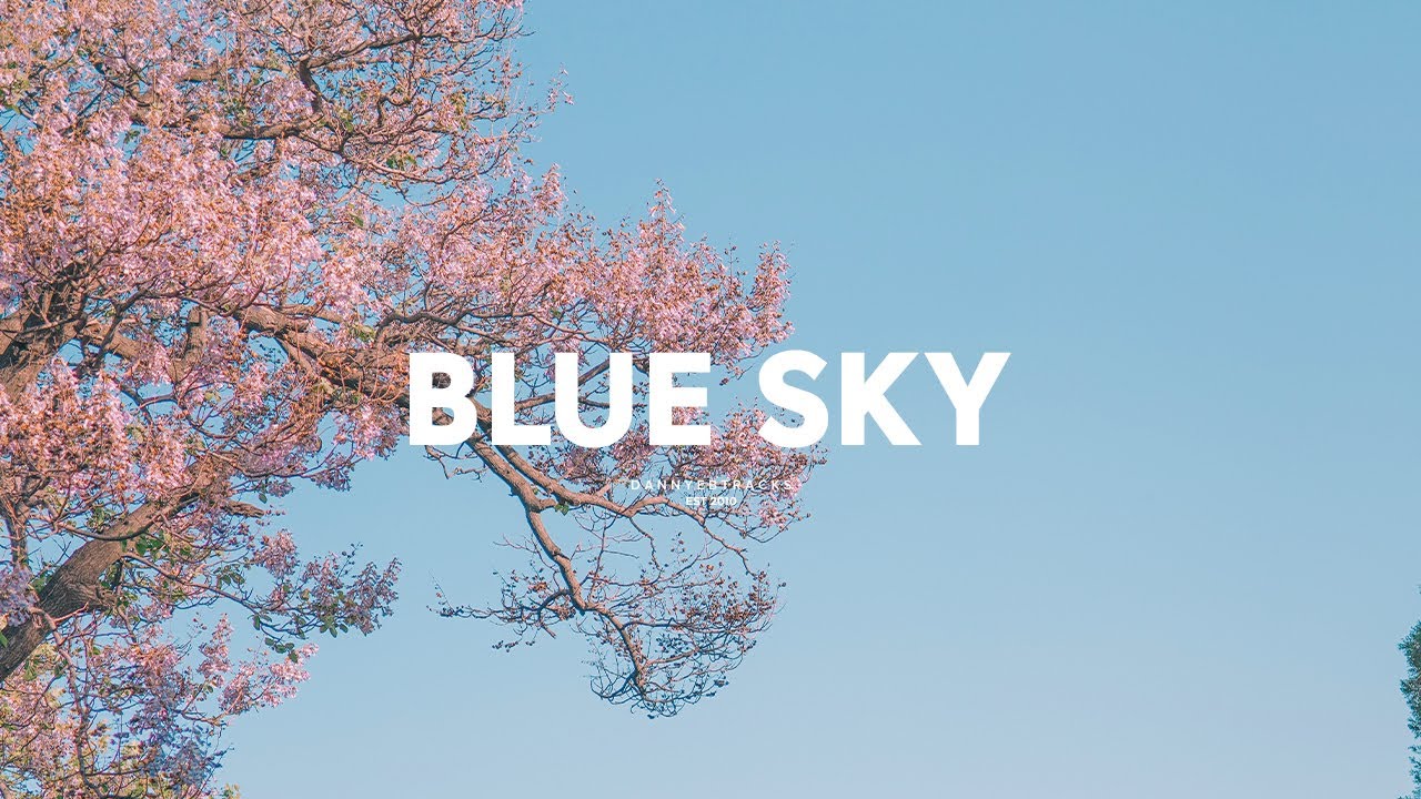 "Blue sky" - (80s R&B Guitar Type Beat | Daniel Caesar Type Beat)