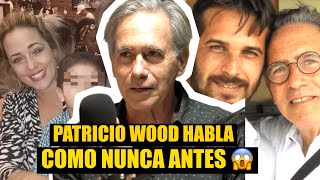 PATRICIO WOOD & los GRANDES SECRETOS de SU VIDA 😱 | Baby en You ✌