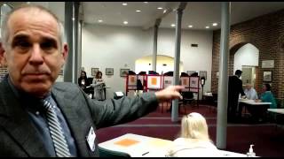 Super Tuesday: The voting process