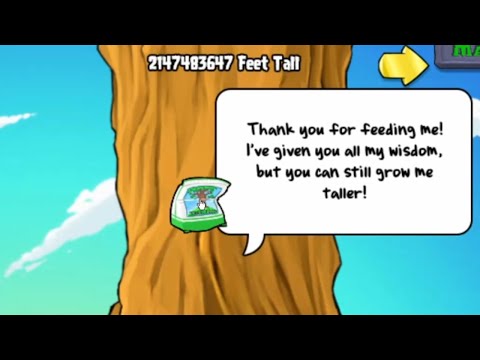 Integer Overflow that is Impossible to Achieve - Tree of Wisdom Height (Plants Vs. Zombies)
