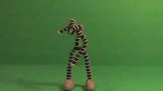 Joby Puppet Animation Test