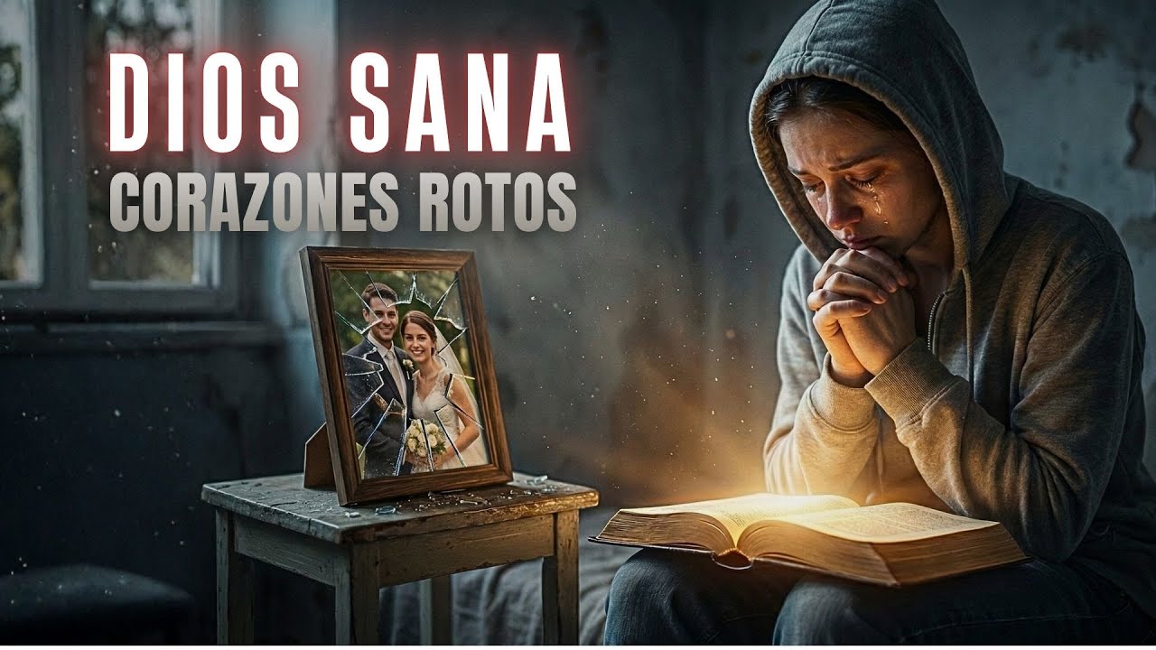 Cómo la Biblia Sana un Corazón Roto | Esperanza Bíblica Para Momentos de Dolor