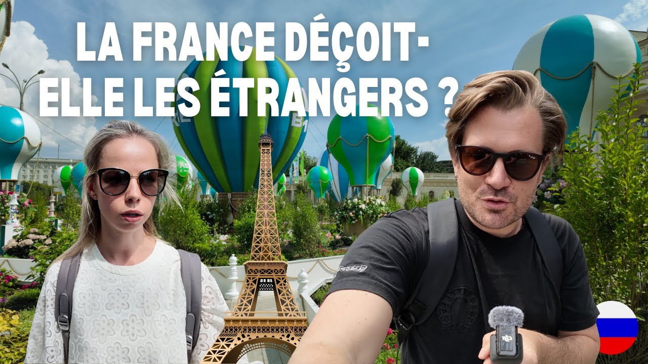 Россиянка во Франции: влюблена в культуру… но ШОКИРОВАНА реальностью