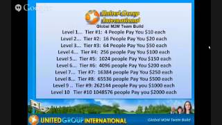 UGI Comp Plan explained