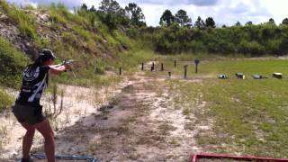 Jessie Duff-2012 ProAm Limited