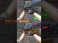 FACTORY NEW OR BATTLE-SCARED?