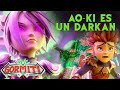 GORMITI | Ao-Ki se convierte en Darkan 😰💀