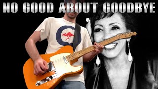 Shirley Bassey  No Good About Goodbye guitar Cover