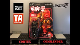 Famous The Cortex Commander by Super 7 & Toys Alliance Net Worth