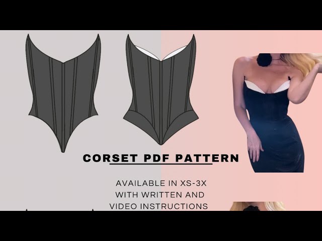 Enchanted Corset♡ Sophia XS