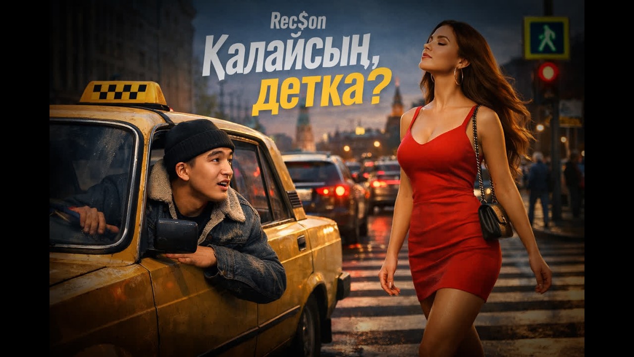 Rec$on - Қалайсың, детка?