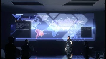 Shadowrun (2007) Opening Cinematic