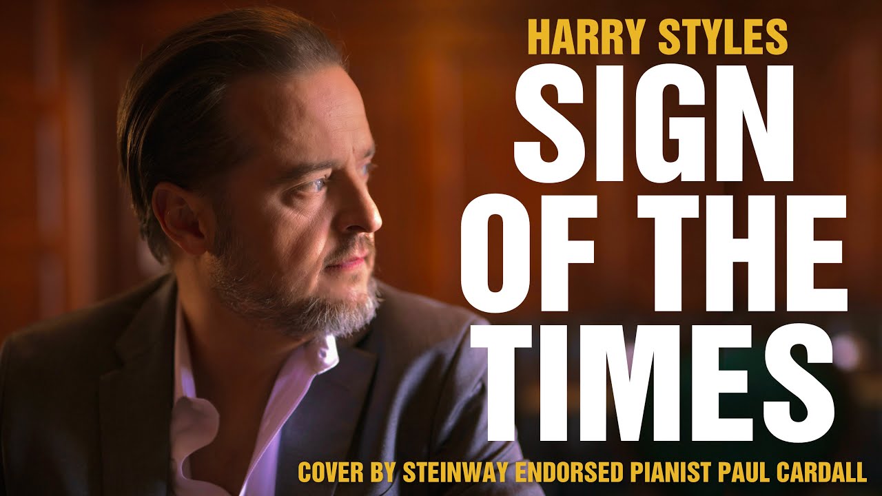 Paul Cardall Christmas 2022 Harry Styles - Sign Of The Times (Cover By Paul Cardall) - Youtube Paul Cardall Christmas 2022 Harry Styles - Sign Of The Times (Cover By Paul Cardall) - Youtube