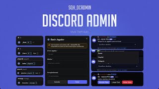 [MTA:SA] Discord Admin System (Sistema de Admin Discord) | Squash Codes