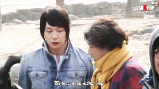 [Vietsub] Ali - Hurt (OST Rooftop Prince)
