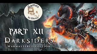 Darksiders Warmastered Edition - Part 12 | Iron Canopy | Full Walktrough | No commentary