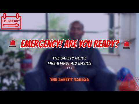 Emergency Response Plan Explained: Workplace Safety Guide (Part 1)