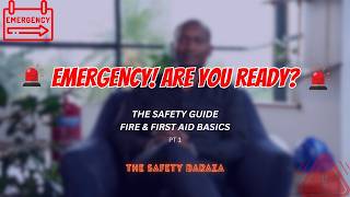 Emergency Response Plan Explained: Workplace Safety Guide (Part 1)
