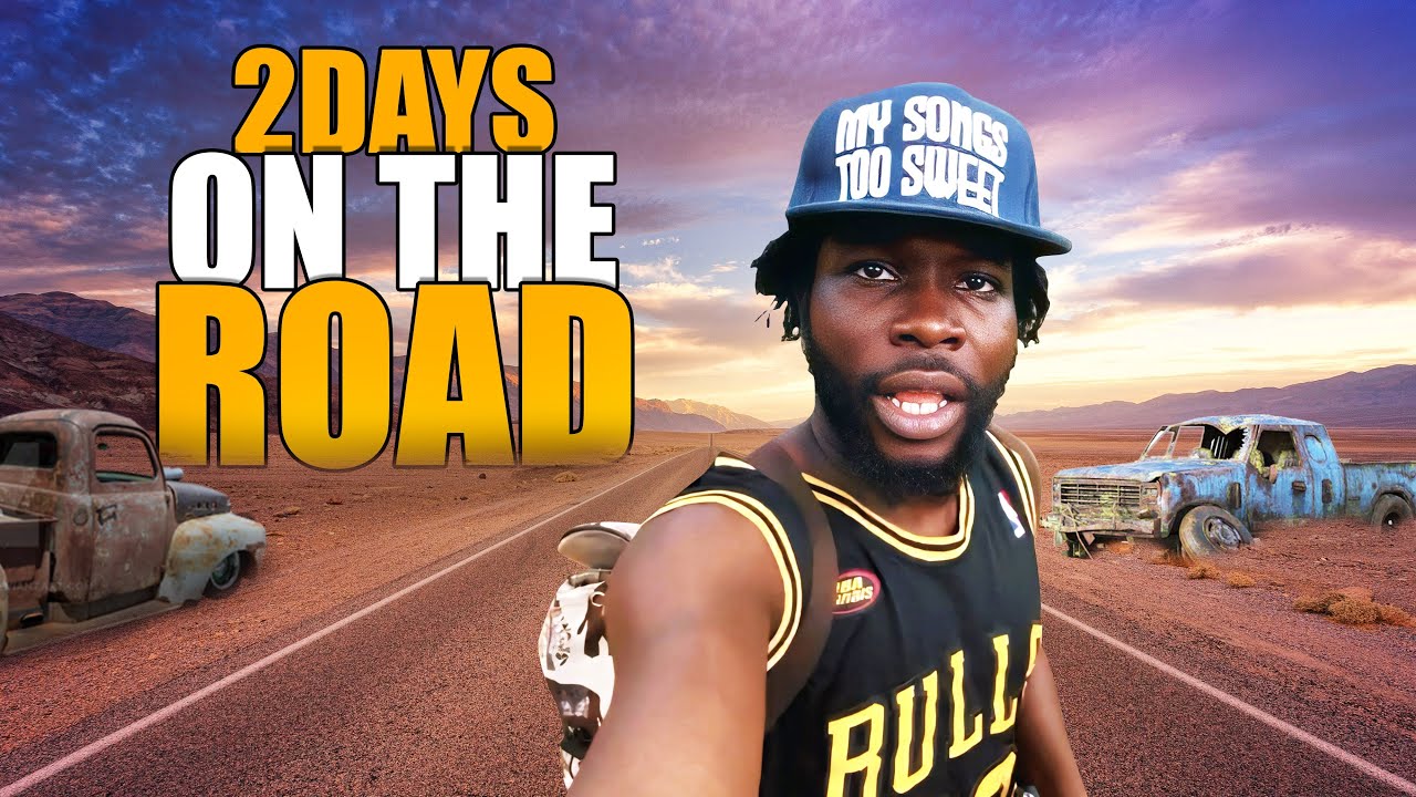 Most Terrifying Road Trip That Changed My Life - YouTube
