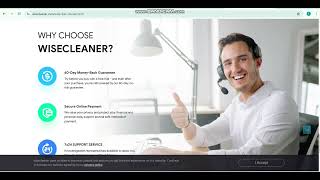Wise Disk Cleaner v11.3.4 Crack + 100 % Working Free Download 2026