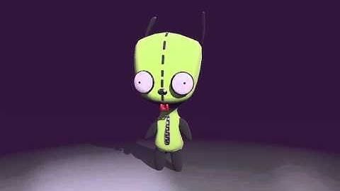 Gir Blender Game engine