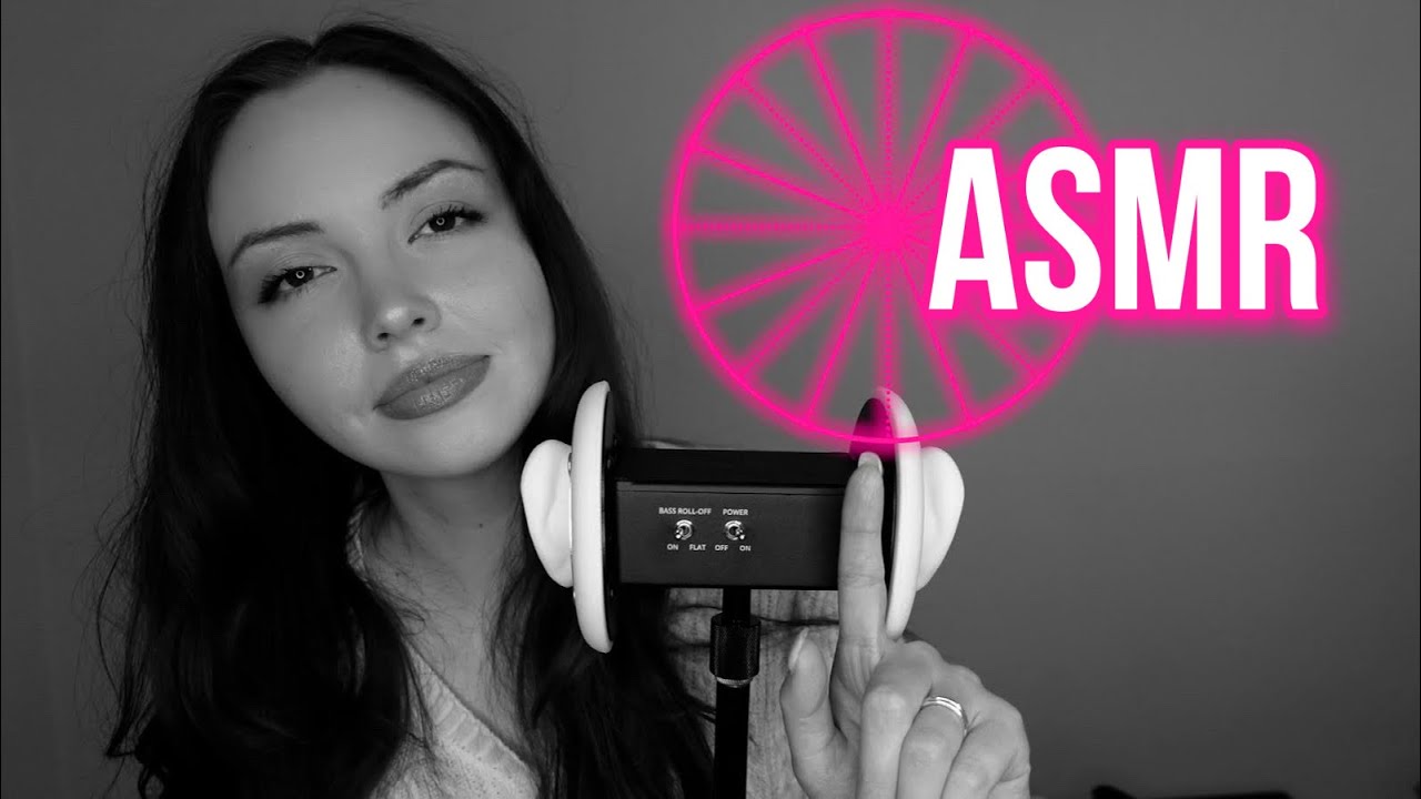Ear to Ear Whispers | The Unit Circle #ASMR
