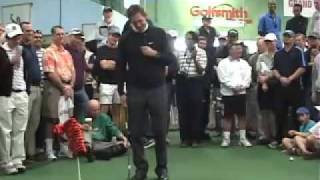 Hank Haney Golf Instruction - Putter Length and Putting Styles.mp4