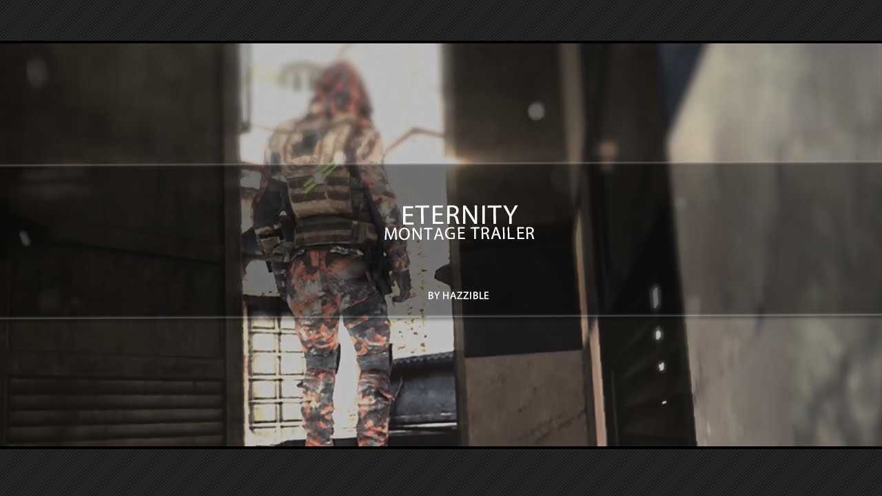 Darth Kizza | Eternity Trailer.