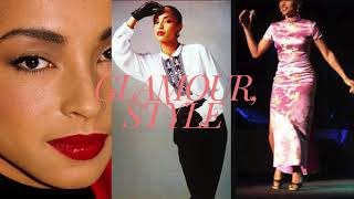 The Sade Girl Aesthetic; Minimalism Inspired By Sade Adu