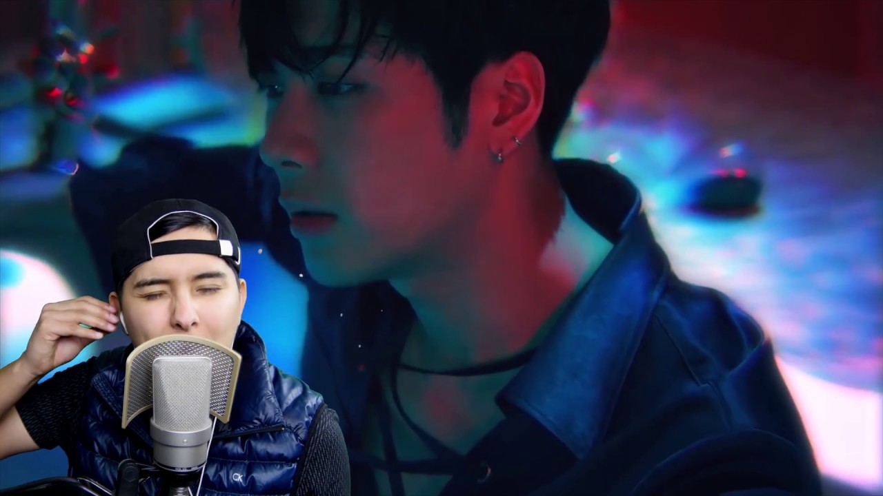 Jackson Wang OKAY MV REACTION!! YouTube