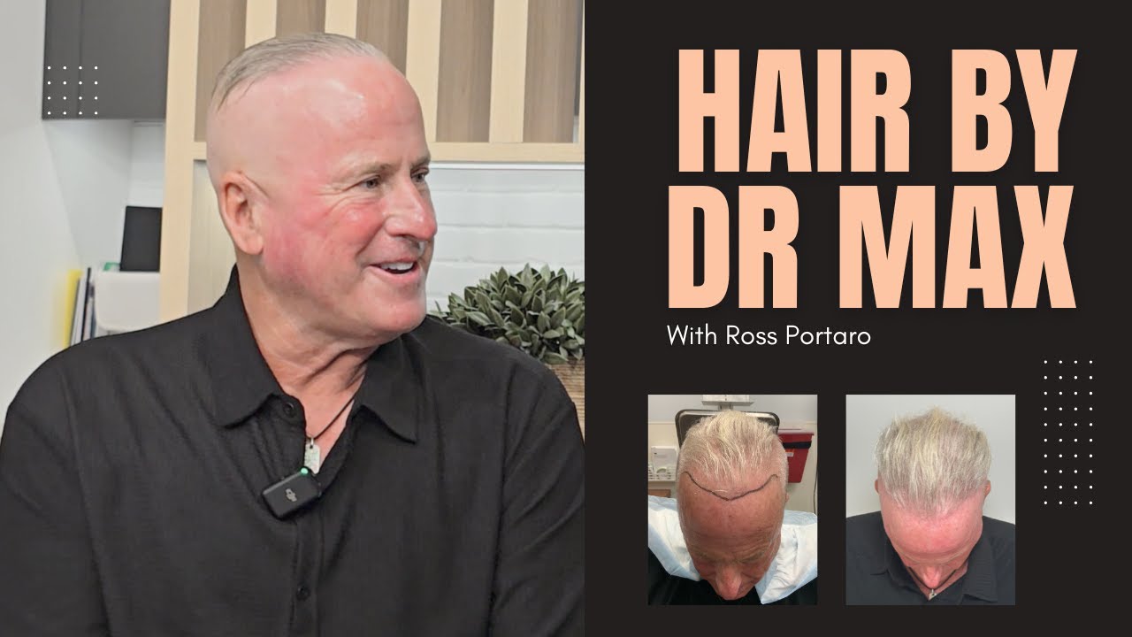 Patient Interview With Ross Portaro of Venus AI