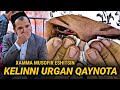 Kelinni urgan qaynota | Musofirlar xammasi eshitsin | Sardor domla