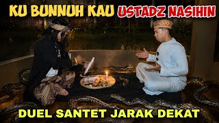 DUKUN JAWA PEMBUKTIAN SANTET NYATA DGN UN | Kisah - Ustadz Nasihin