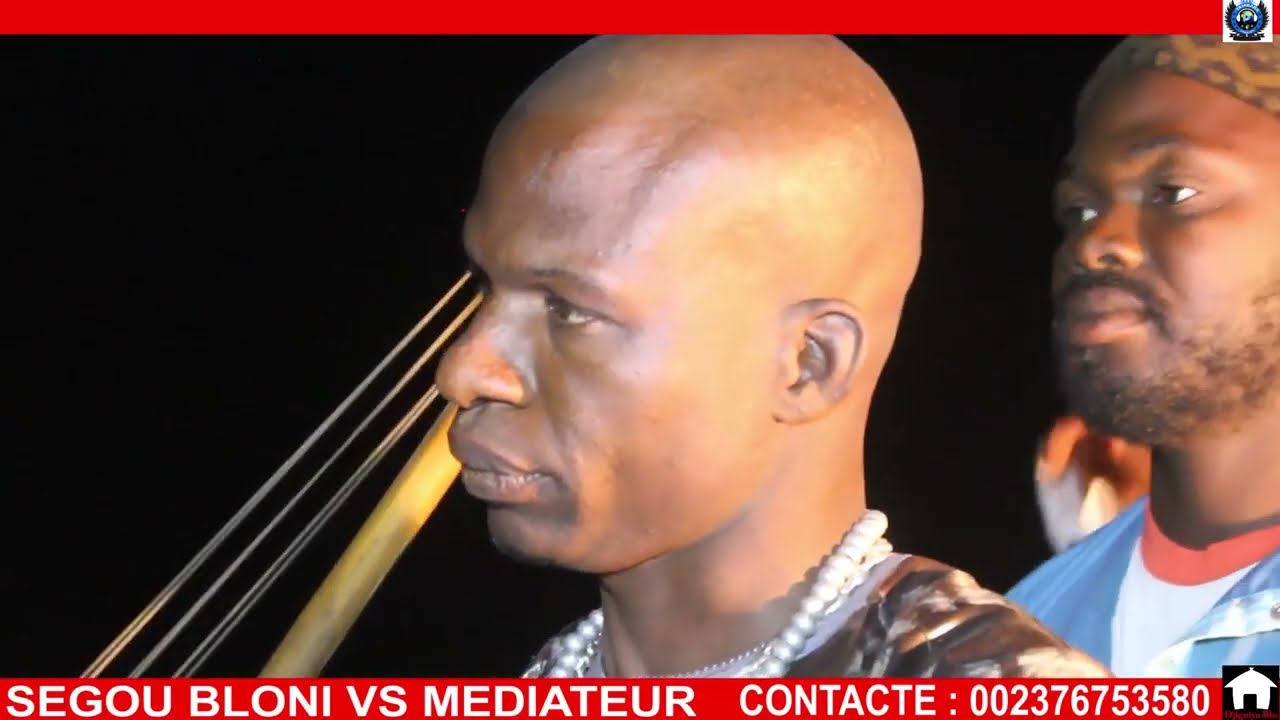 SEGOU BLONI FACE A MÉDIATEUR