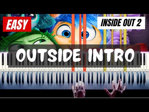 Outside Intro - Andrea Datzman