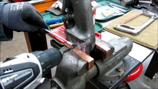Screw Extractor Torture Test Round 1