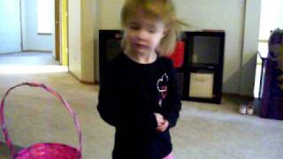Easter morning 2010 part 2