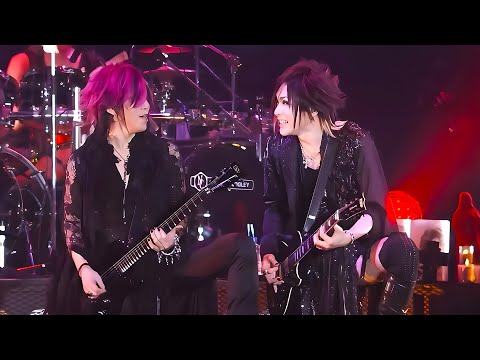 the GazettE - 赤いワンピース [Akai ONE PIECE]【10TH ANNIVERSARYTHE