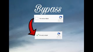 How to bypass Captcha| (100% working) auto captcha solver