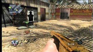 Tomahawk Hitmarker On A Nonexisting Persson? Black Ops