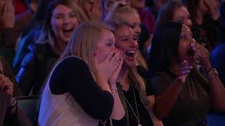 Men with Pans SHOCK the Audience   Americas Got Talent 2017