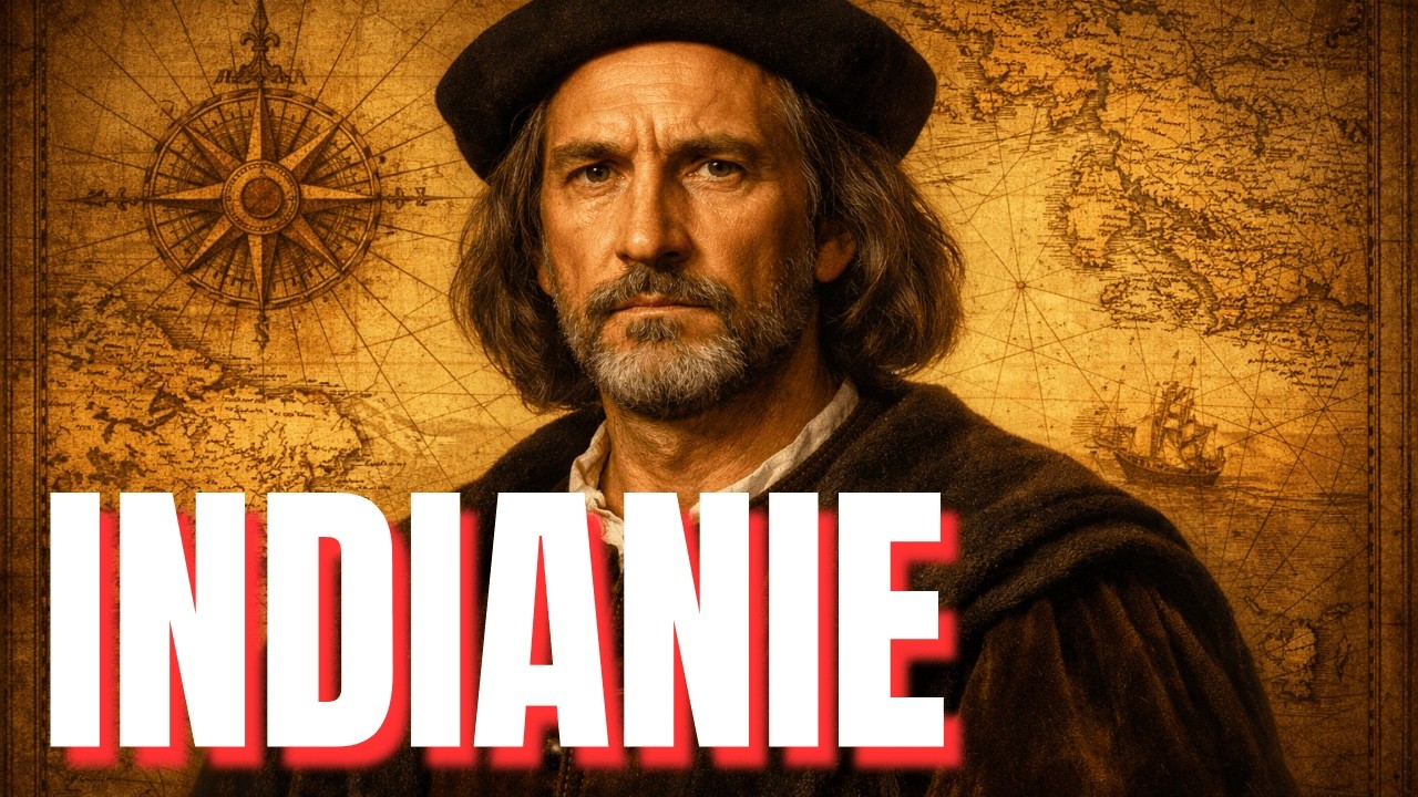 DLACZEGO WYMAZANO RDZENNYCH AMERYKANÓW? ZIEMIA, PRAWO I PRZEMOC — CAŁA HISTORIA.[PODCAST HISTORYCZNY