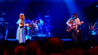 Angus & Julia Stone, Paradiso 05-05-2010, Mango Tree