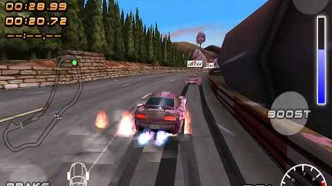 Raging Thunder 2 - PIPELINE  Time Attack