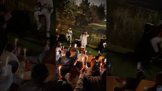 Phila Dlozi  Ikhandlela acoustic  Performance philadloziunplugged