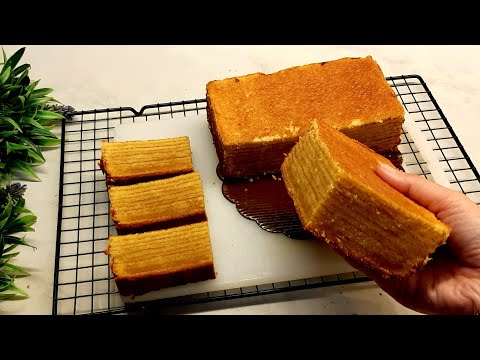 Resep Lapis Legit Tanpa Oven