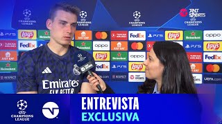 "NÃO TEM POLÊMICA PORQUE O JUIZ APITOU, ENTÃO TODO MUNDO PAROU" | LUNIN SOBRE A RECLAMAÇÃO DO BAYERN