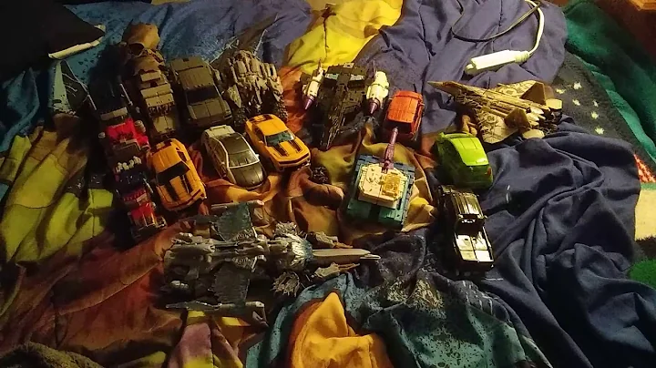 Should I review all my transformers toys?